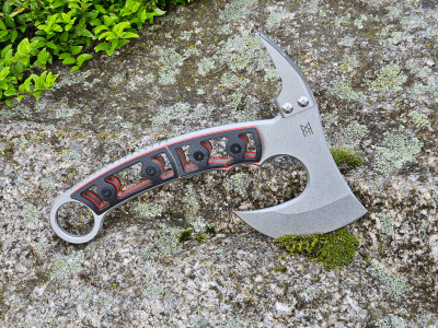 Midgards-Messer Vidar EDC Rescue Axe V3