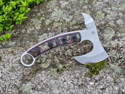 Midgards-Messer Vidar EDC Rescue Axe V3