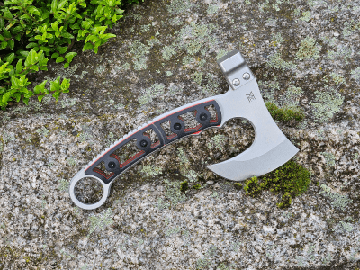 Midgards-Messer Vidar EDC Rescue Axe V3