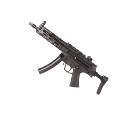 Secutor Virtus III AEG 6mm