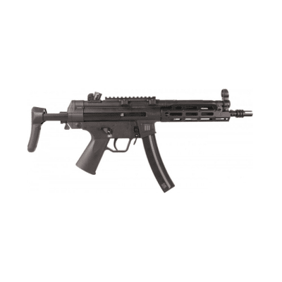 Secutor Virtus III AEG 6mm