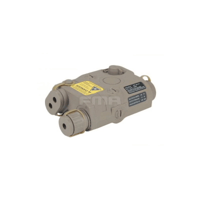 FMA AN/PEQ-15 Batterilåda (Färg: Tan)