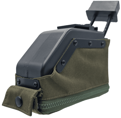 Cybergun Boxmagasin - M249 Minimi 1500rds 6mm