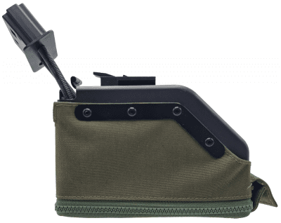 Cybergun Boxmagasin - M249 Minimi 1500rds 6mm