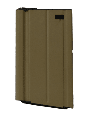 Cybergun Magasin - VFC Scar-H HPR High Cap 500rds AEG 6mm - Tan