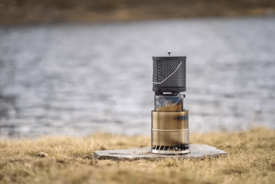 Hällmark Popcorn Casserole