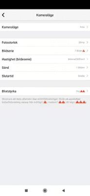 UOVision Select LTE-S Inbyggt SIM-Kort Cloud - APP Övervakningskamera