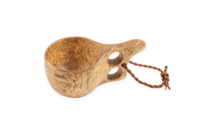 Casström Curly Birch Kuksa Mug