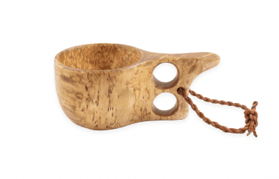 Casström Curly Birch Kuksa Mug