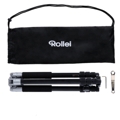 Rollei C5i Aluminium Titanium