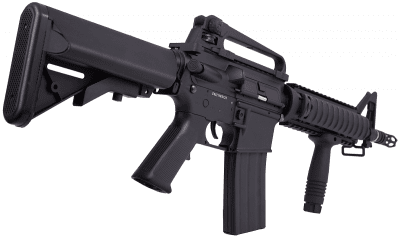 Cybergun FN Herstal M4 RIS CO2 4,5mm