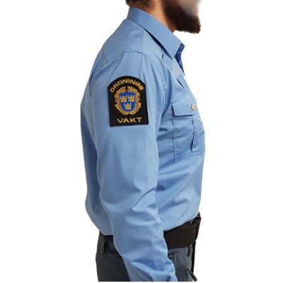 Robust OV Skjorta - Lång Ärm