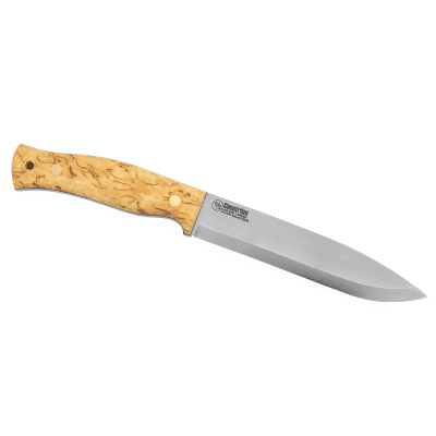 Casström No.14 Swedish Forest Knife - Masurbjörk