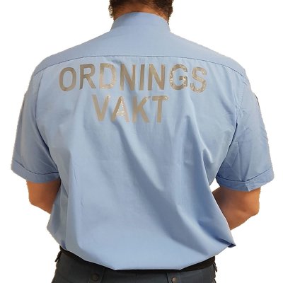 Robust OV Skjorta - Kort Ärm