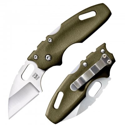 Cold Steel Mini Tuff Lite - Plain Edge OD
