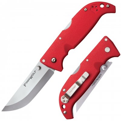 Cold Steel Finn Wolf - Röd