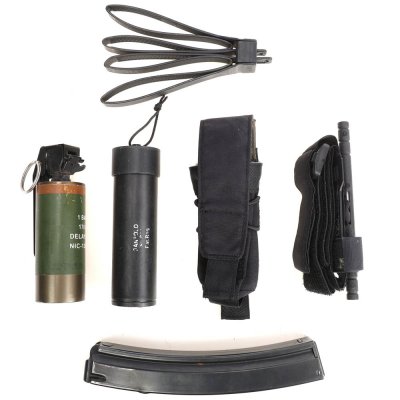 Snigel GP Pouch 3 Long