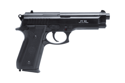 Cybergun PT92 Spring Metal Slide 6mm - Black