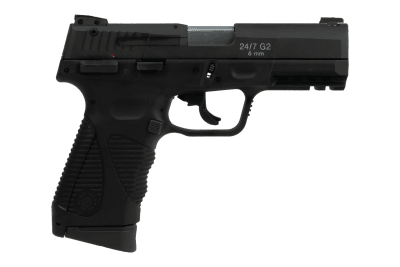 Cybergun 24/7 G2 GBB CO2 6mm - Svart