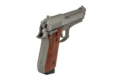 Cybergun PT92 Hairline Silver Co2 6mm