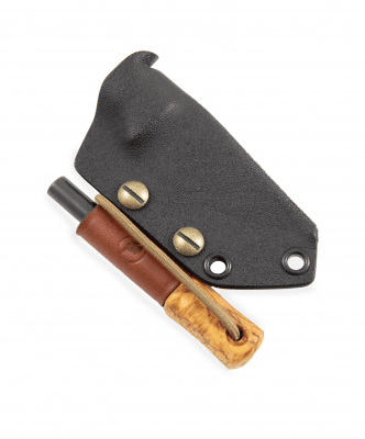 Casström Fire Striker Holder for Kydex Sheaths