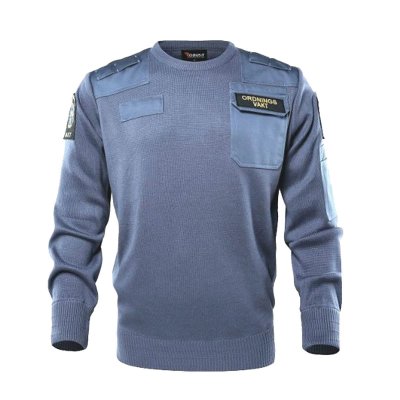 Robust OV Natotröja Rund Hals