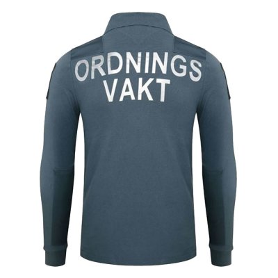 Robust OV Piké - Lång Ärm