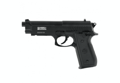 Swiss Arms PT92 NBB CO2 4,5mm