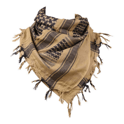 101 INC Shemagh 110x110cm (Färg: Coyote)
