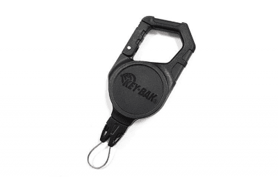 Key-Bak Large Intergrated Carbiner