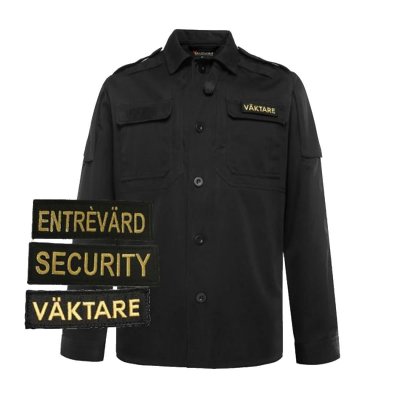 Robust Väktare Skjortjacka
