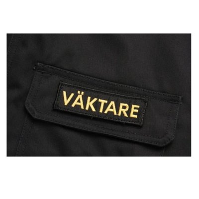 Robust Väktare Skjortjacka