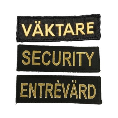 Robust Väktare Skjortjacka