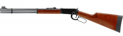 Umarex Walther Lever Action Black CO2 4,5mm