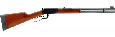 Umarex Walther Lever Action Black CO2 4,5mm