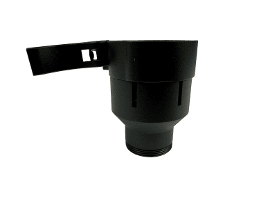 Inspire Ion Clamping Feedneck