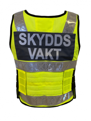 Ullharen APEX770 Skyddsvakt MOLLE