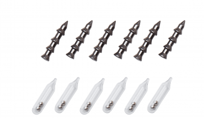 Savage Gear Rattle and Spike Kit 1,9g 6pcs