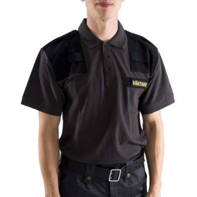 Safety-Sec Väktarpiké - Kort Ärm