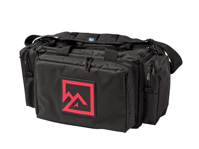 Lafayette Range Bag 45L - Svart