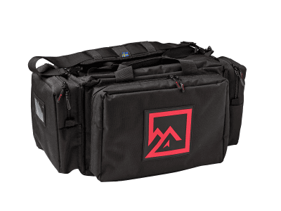 Lafayette Range Bag 45L - Svart