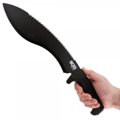 SOG Sogfari Kukri Machete