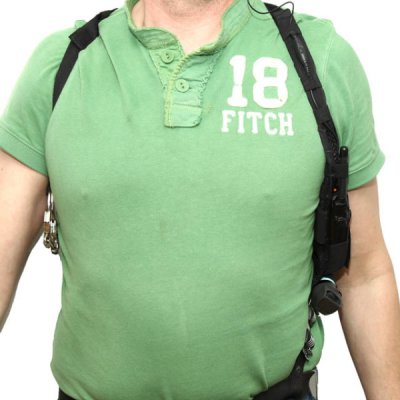 Snigel Single Side Covert Equipment Harness -11