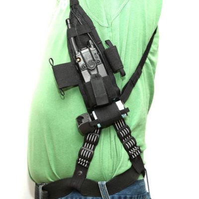 Snigel Single Side Covert Equipment Harness -11