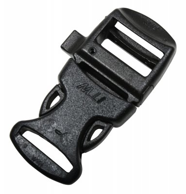 Rothco Whistle Side-Release Buckle 5/8"
