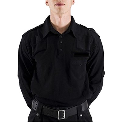 Safety-Sec Dog Handler Piké - Long Sleeve