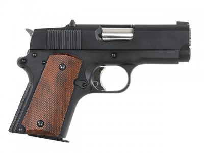 Army Armament R45A1 1911 GBB 6mm - Svart