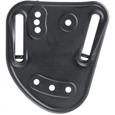 Safariland 567BL Injection Molded Belt Loop (Modell: Bältesbredd 1.5 - 1.75"/ Standard drop)