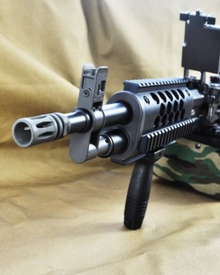 Classic Army Stoner LMG 6mm