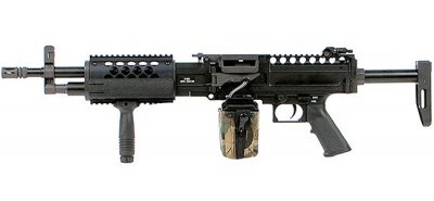 Classic Army Stoner Light Machine Gun 6mm